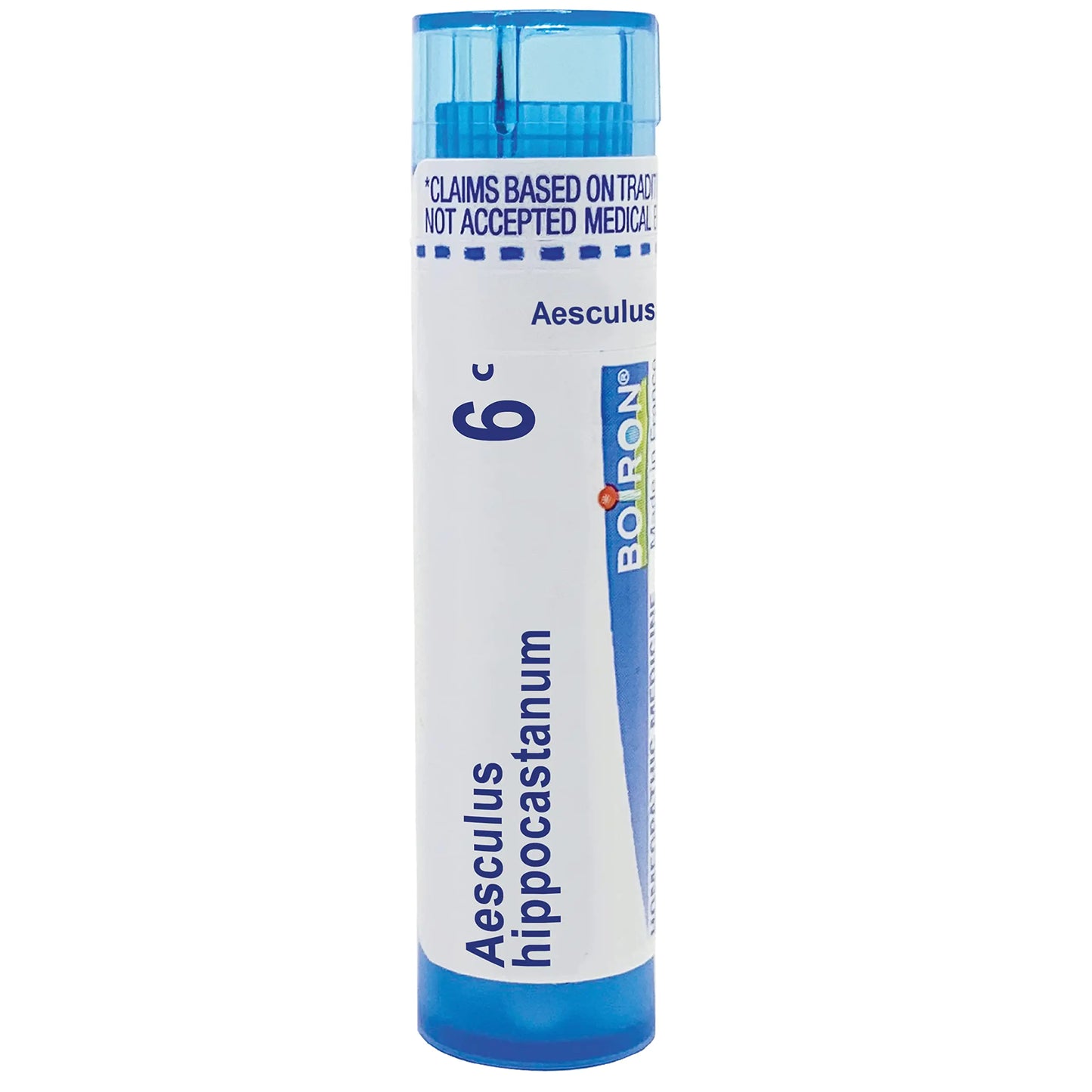 Boiron Aesculus Hippocastanum 6C Homeopathic Medicine for Hemorrhoids 80 Count