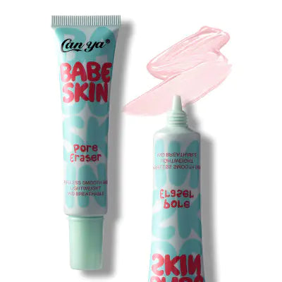 Canya Whitening Moisturizing Primer and Foundation Cream