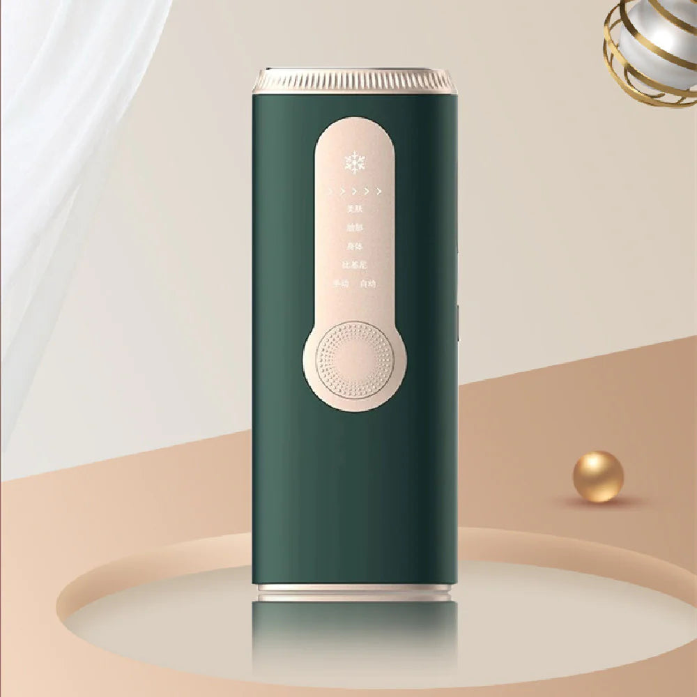 BareEase™ At-Home Laser Hair Remover
