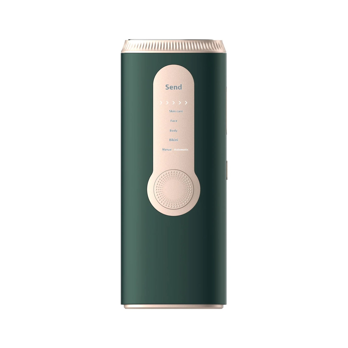 BareEase™ At-Home Laser Hair Remover