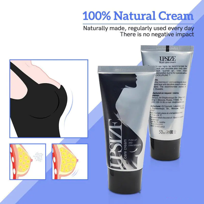 BustBloom – Russian Breast Enhancer