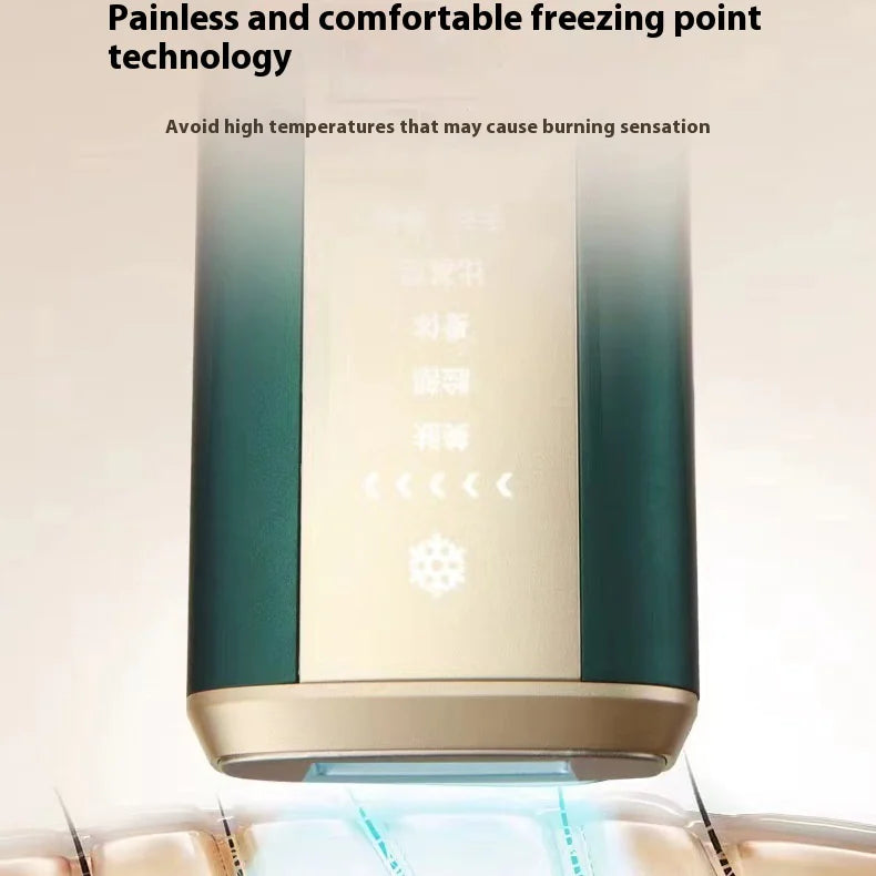 BareEase™ At-Home Laser Hair Remover