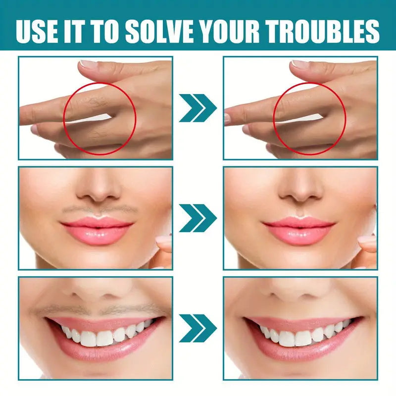 GlideAway™ Unisex Hair Removal Cream