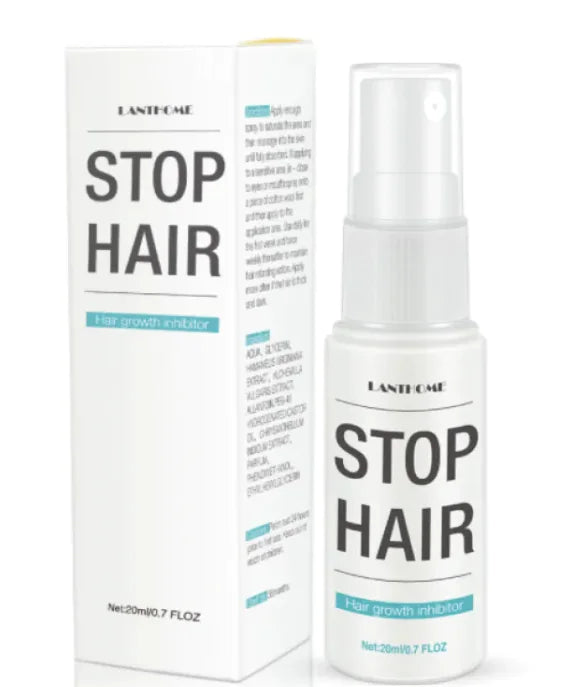 GlowMute Hydrating Growth Blocker Spray