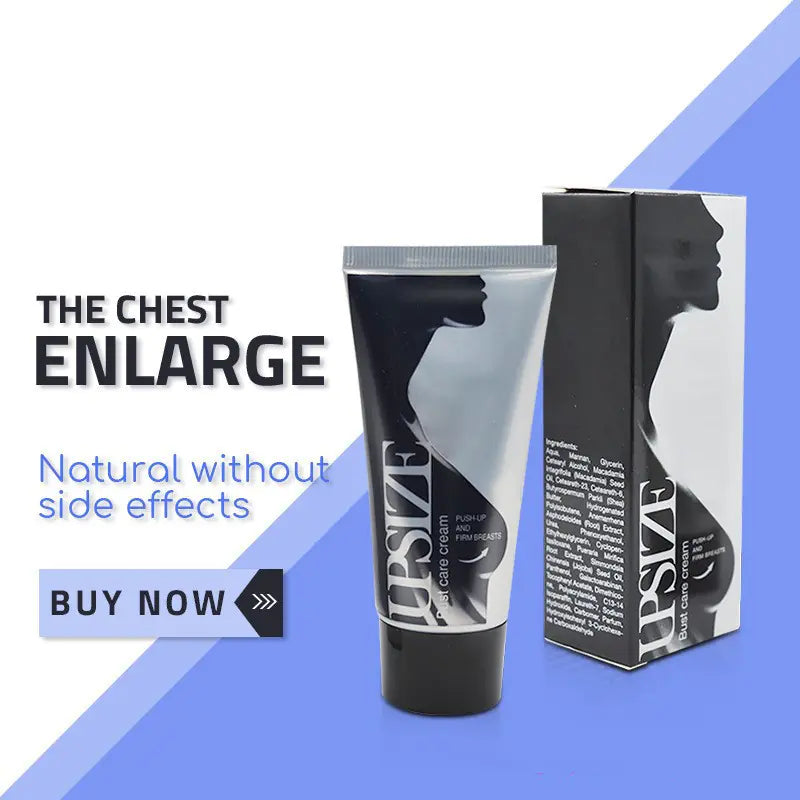 BustBloom – Russian Breast Enhancer