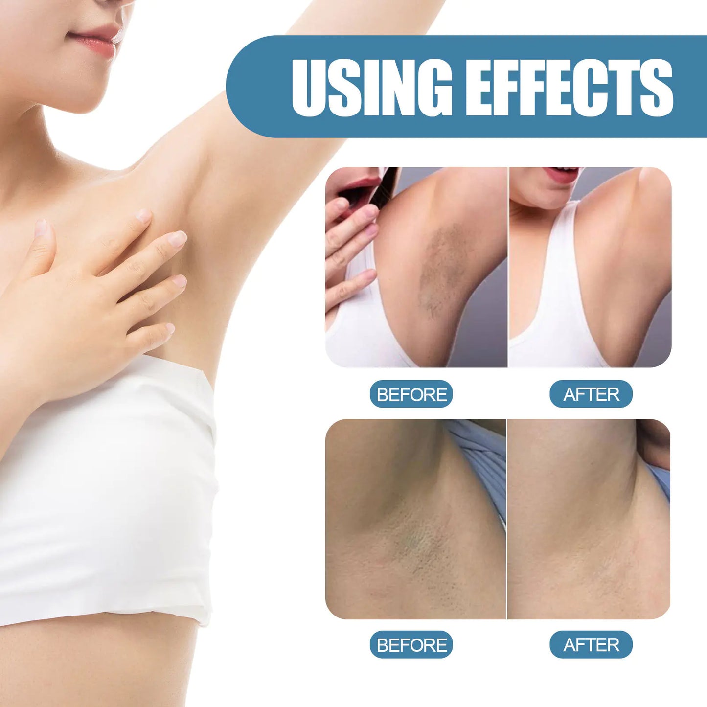Intimate & Body Brightening Cream – For Underarms and Sensitive Areas