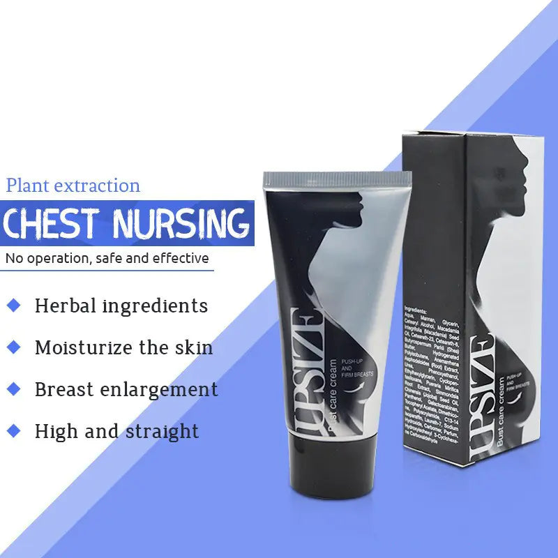 BustBloom – Russian Breast Enhancer