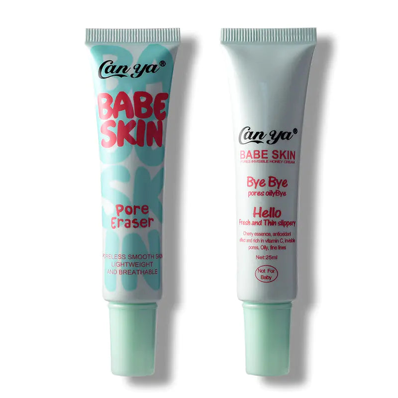 Canya Whitening Moisturizing Primer and Foundation Cream