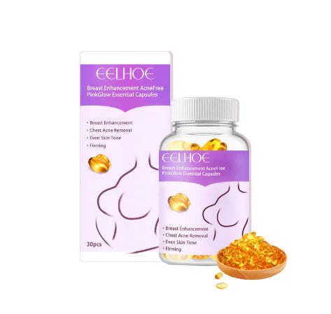 SkinCaps Bust Firming Capsules – One Box