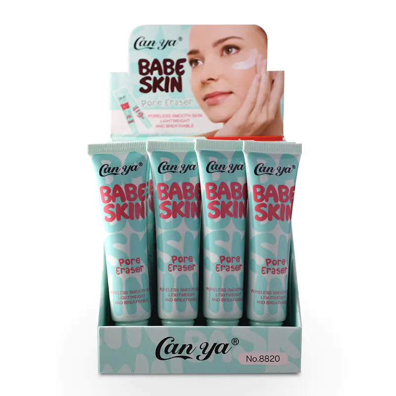 Canya Whitening Moisturizing Primer and Foundation Cream