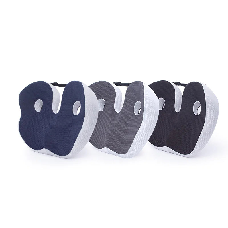 Orthopedic Seat Cushion for Comfort & Relief