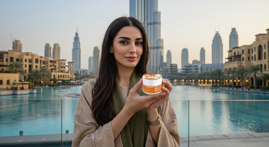 South Moon Lymphatic Drainage & Firming Cream – For Neck & Underarm Detox