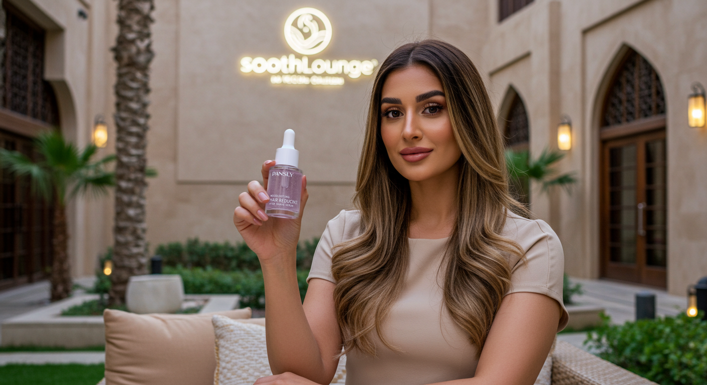 SmoothBloom Inhibitor & Eyelash Enhancer Serum