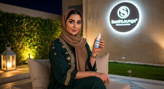 SilkyEase Spray – Targeted Hair Removal for Underarms & Legs