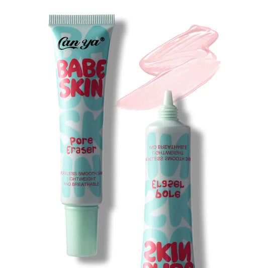 Canya Whitening Moisturizing Primer and Foundation Cream